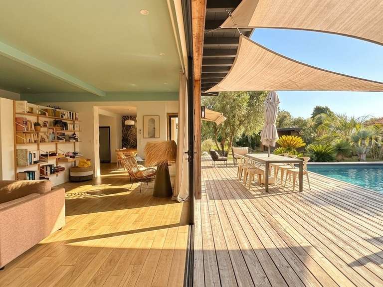 Maison Seignosse - 4 chambres - 210m²