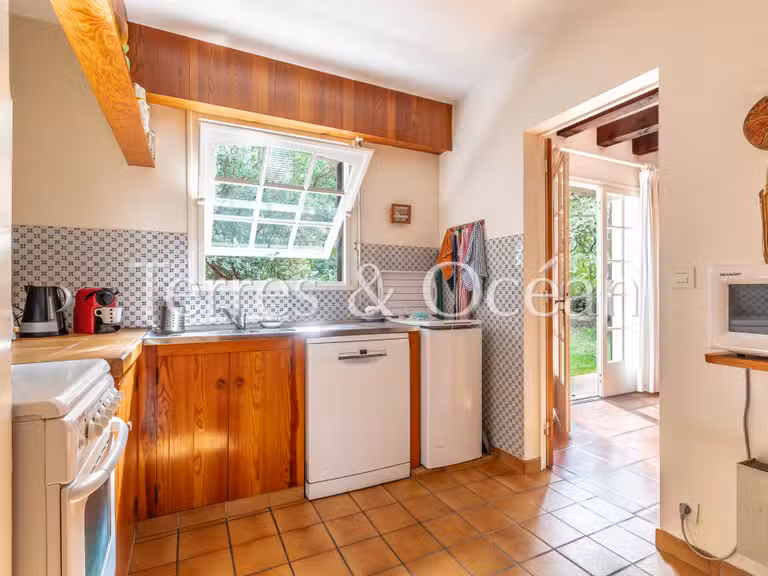 Maison Seignosse - 4 chambres - 110m²