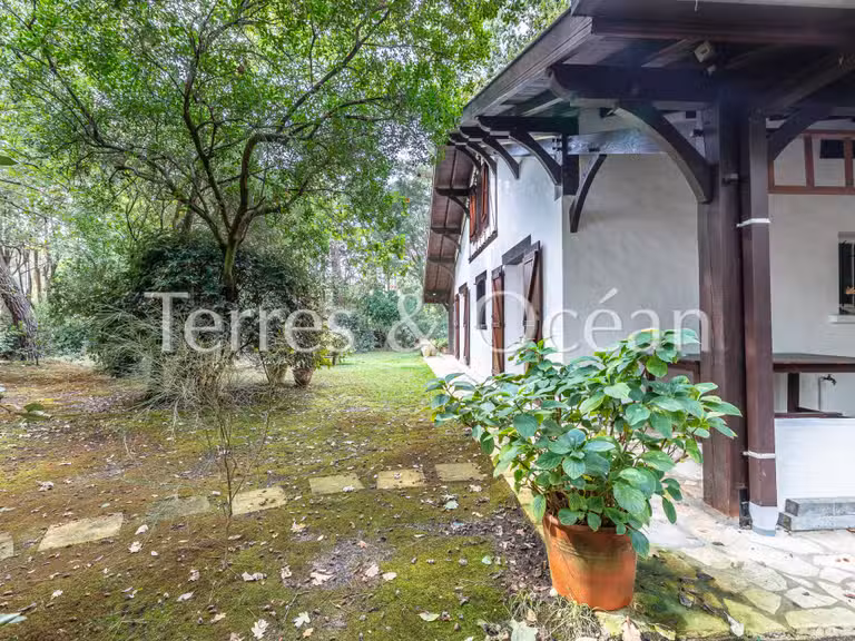 Maison Seignosse - 4 chambres - 110m²