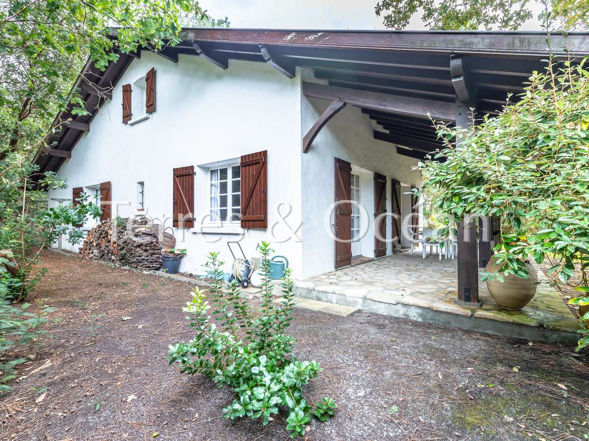 House Seignosse