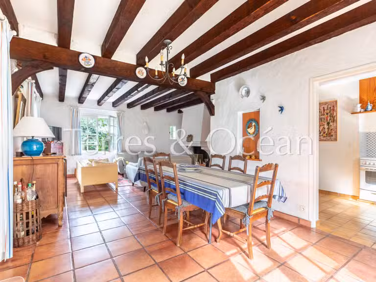 Maison Seignosse - 4 chambres - 110m²