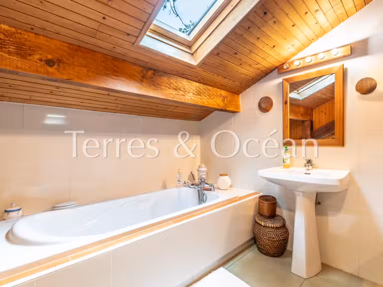Maison Seignosse - 4 chambres - 110m²