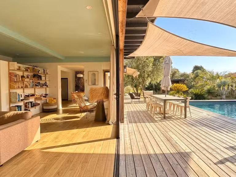 Maison Seignosse - 4 chambres - 210m²