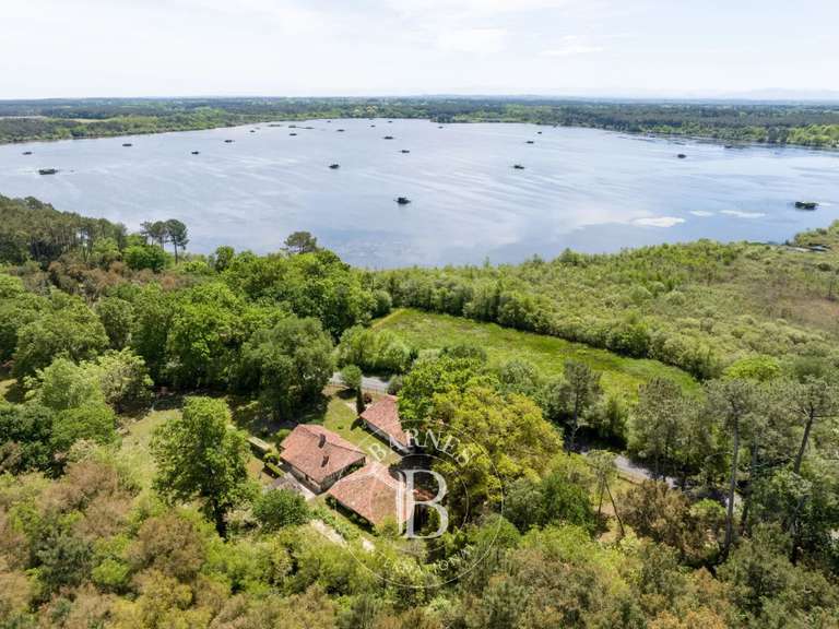 Propriété Seignosse - 2 chambres - 450m²