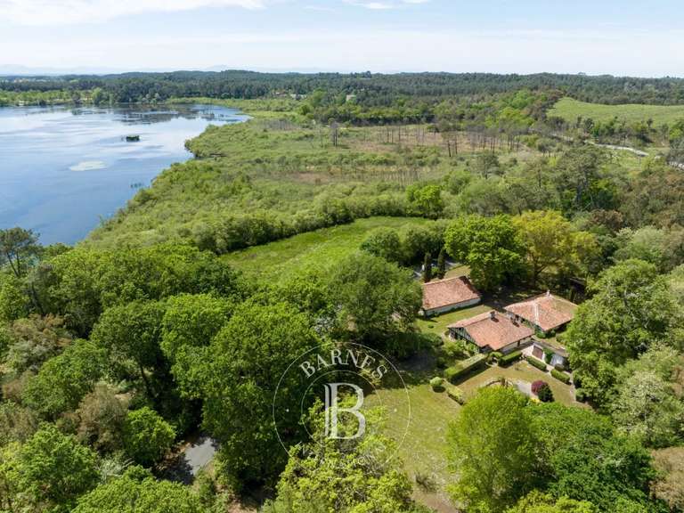Propriété Seignosse - 2 chambres - 450m²