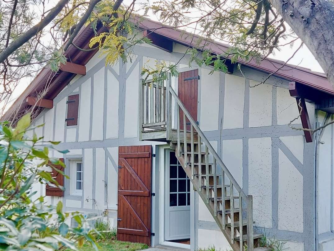 Propriété Seignosse