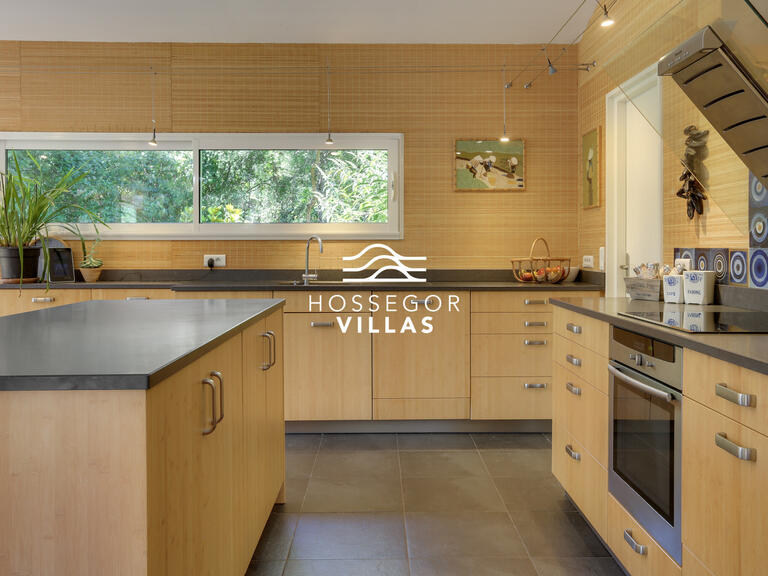 Villa Seignosse - 5 chambres - 245m²
