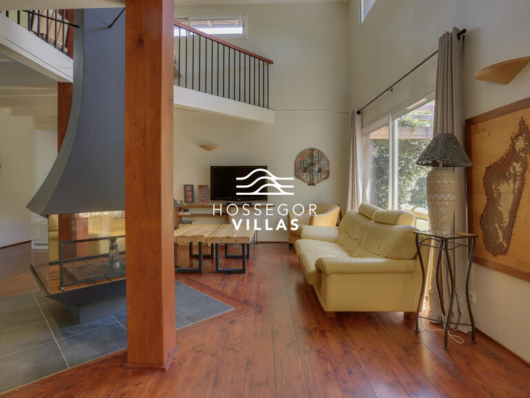 Villa Seignosse - 5 chambres - 245m²