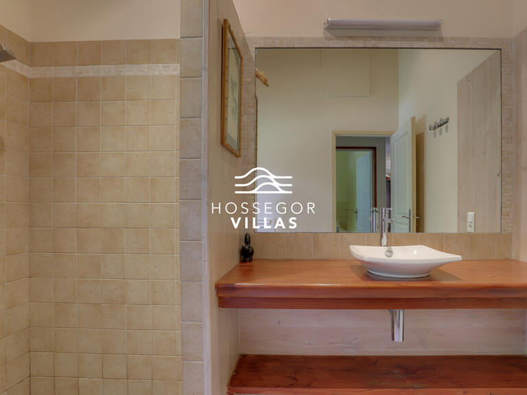 Villa Seignosse - 5 chambres - 245m²