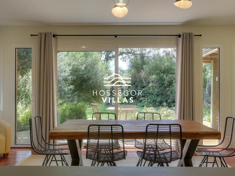 Villa Seignosse - 5 chambres - 245m²