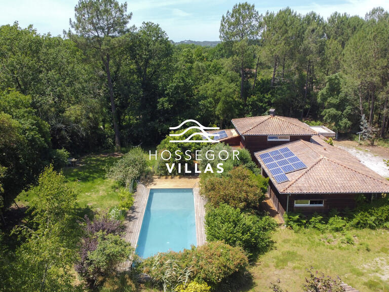 Villa Seignosse - 5 chambres - 245m²