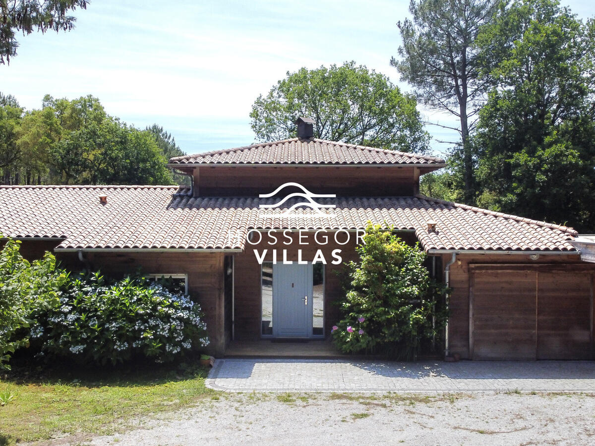 Villa Seignosse