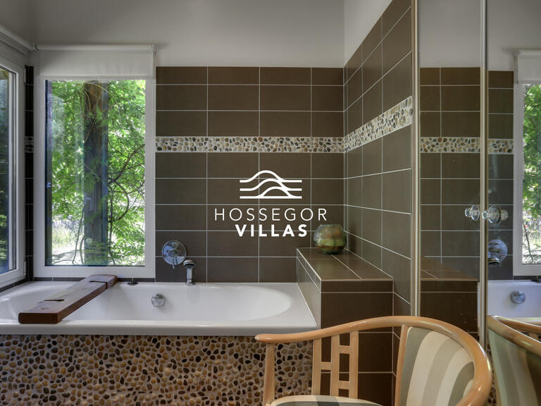 Villa Seignosse - 5 chambres - 245m²