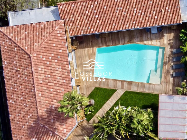 Villa Seignosse - 6 chambres - 240m²