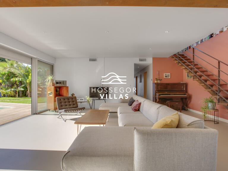 Villa Seignosse - 6 chambres - 240m²