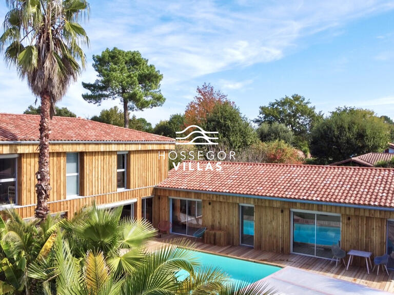 Villa Seignosse - 6 chambres - 240m²