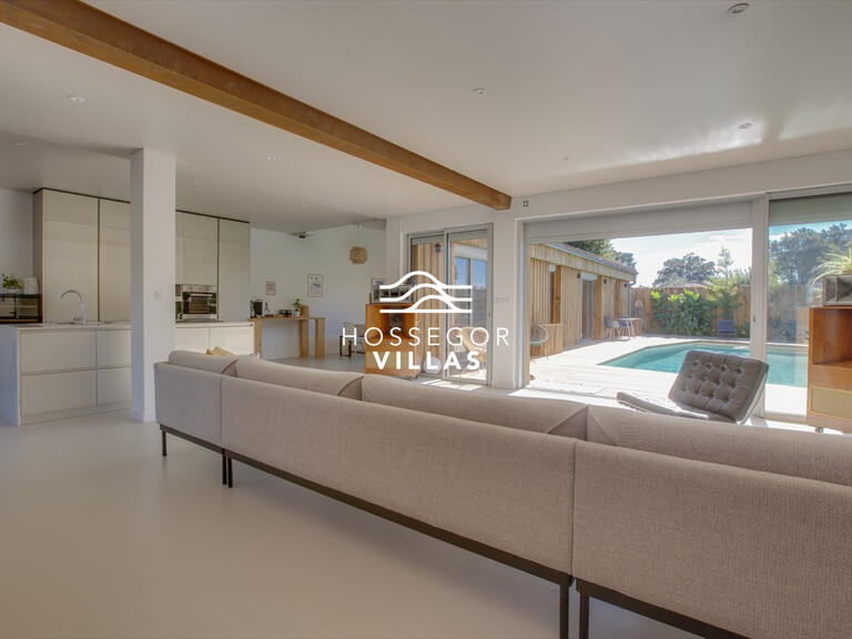 Villa Seignosse - 6 chambres - 240m²