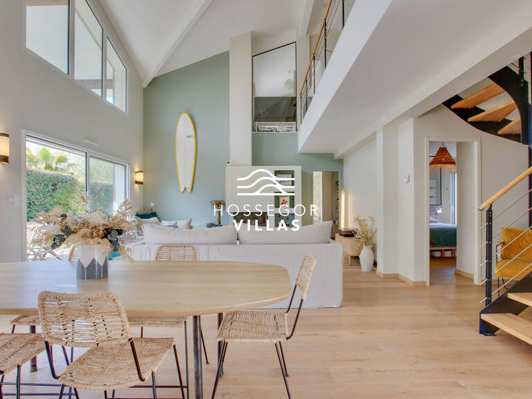 Villa Seignosse - 5 chambres - 180m²