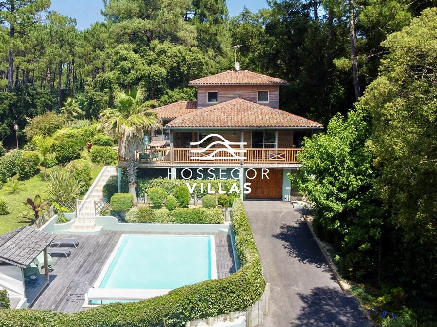Villa Seignosse
