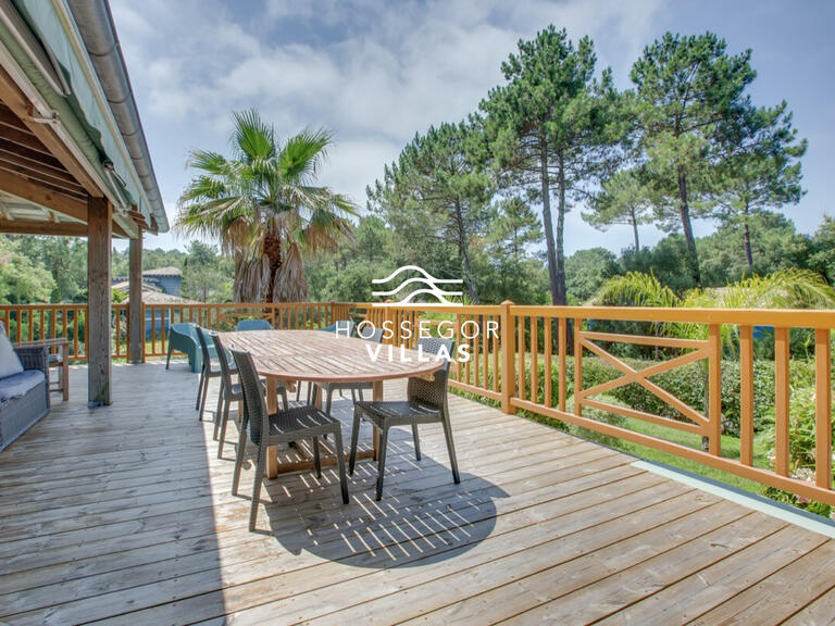 Villa Seignosse - 4 chambres - 180m²