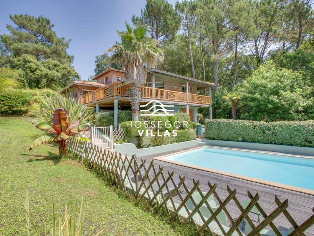 Villa Seignosse
