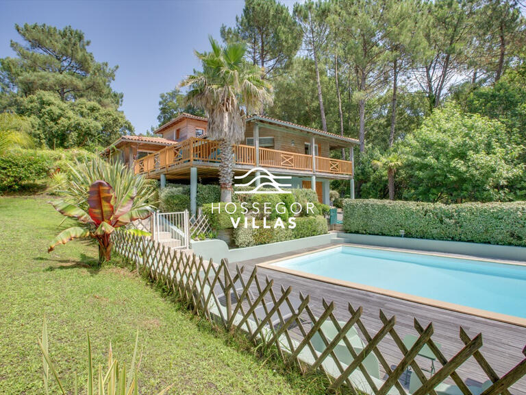 Villa Seignosse - 4 chambres - 180m²