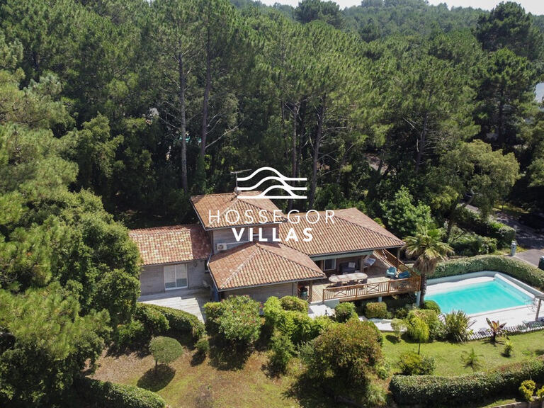 Villa Seignosse - 4 chambres - 180m²