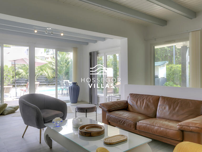 Villa Seignosse - 7 chambres - 250m²