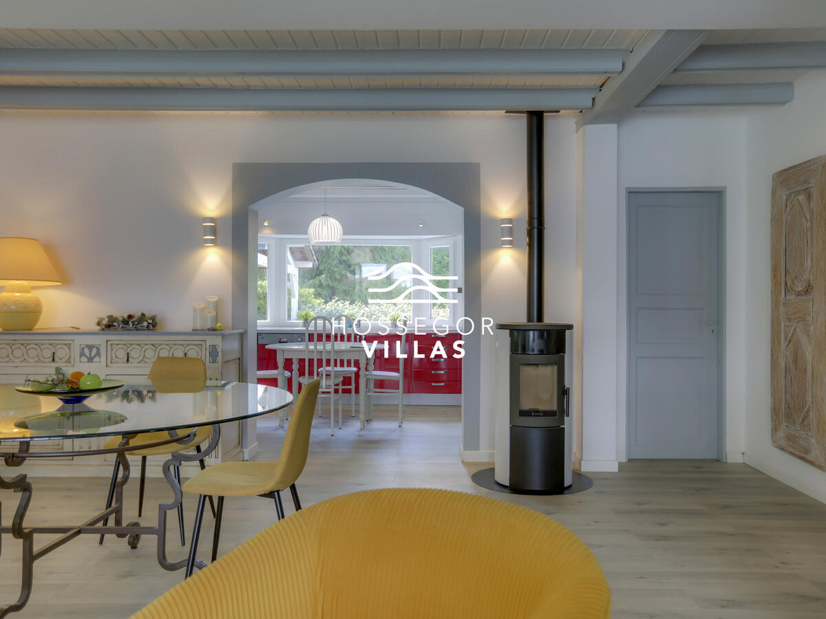 Villa Seignosse