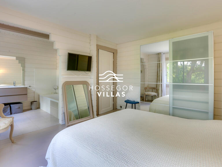 Villa Seignosse - 7 chambres - 250m²