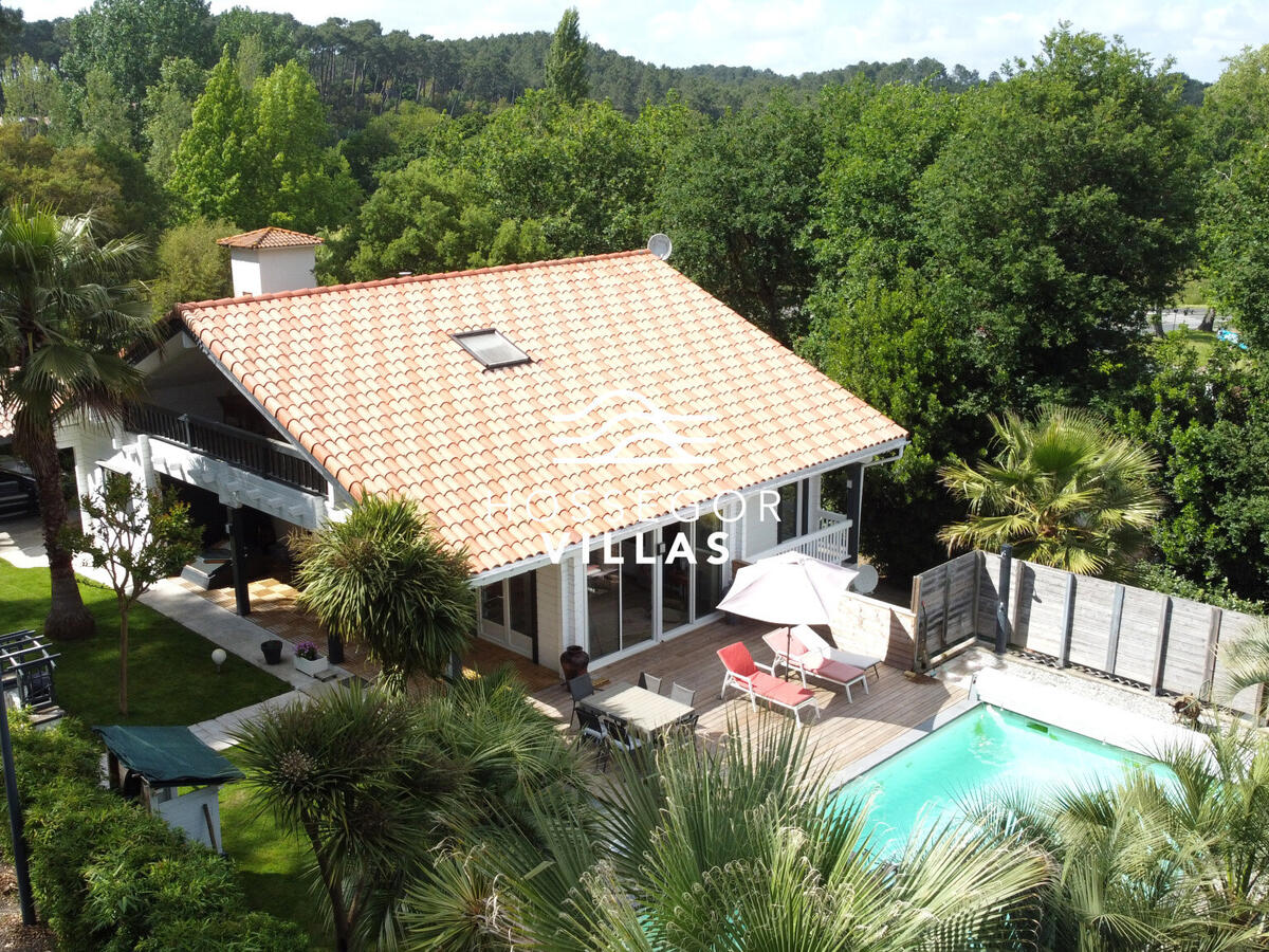 Villa Seignosse