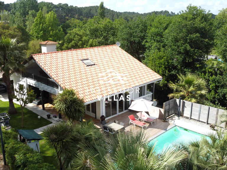 Villa Seignosse - 7 chambres - 250m²