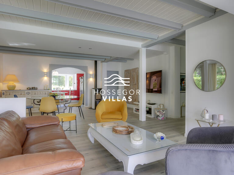 Villa Seignosse - 7 chambres - 250m²