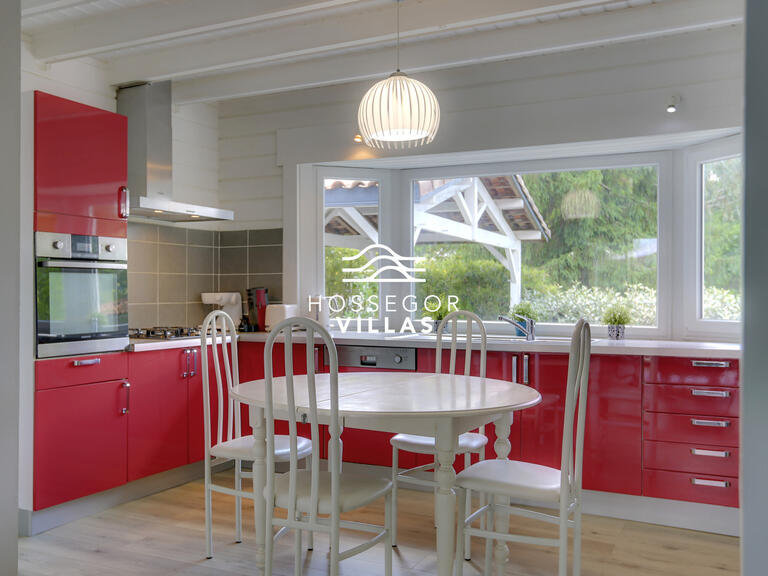 Villa Seignosse - 7 chambres - 250m²