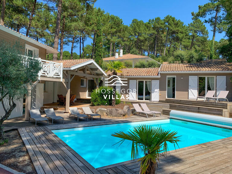 Villa Seignosse - 5 bedrooms - 232m²
