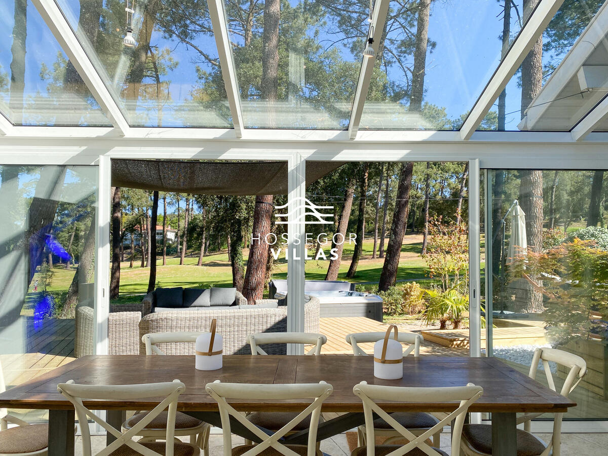 Villa Seignosse