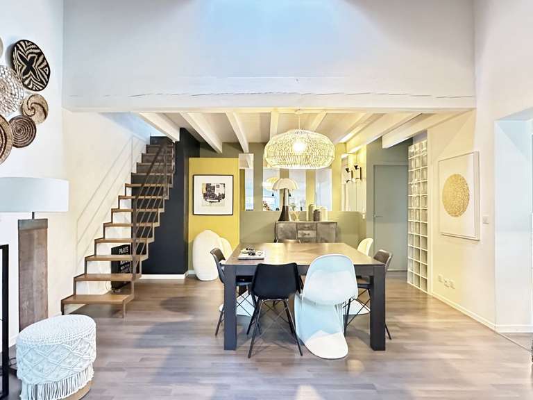 Villa Seignosse - 7 chambres - 222m²