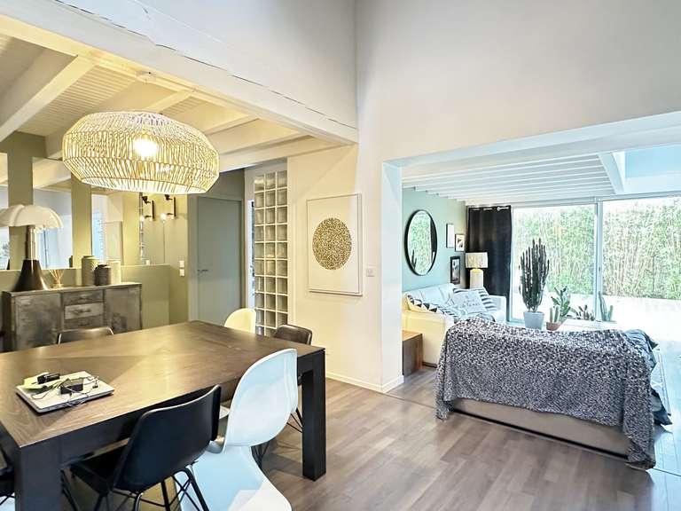 Villa Seignosse - 7 chambres - 222m²