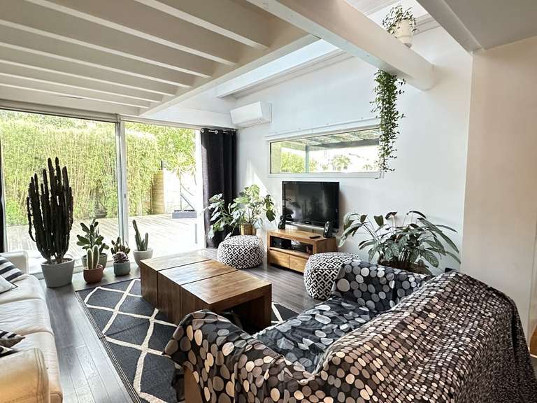 Villa Seignosse - 7 chambres - 222m²