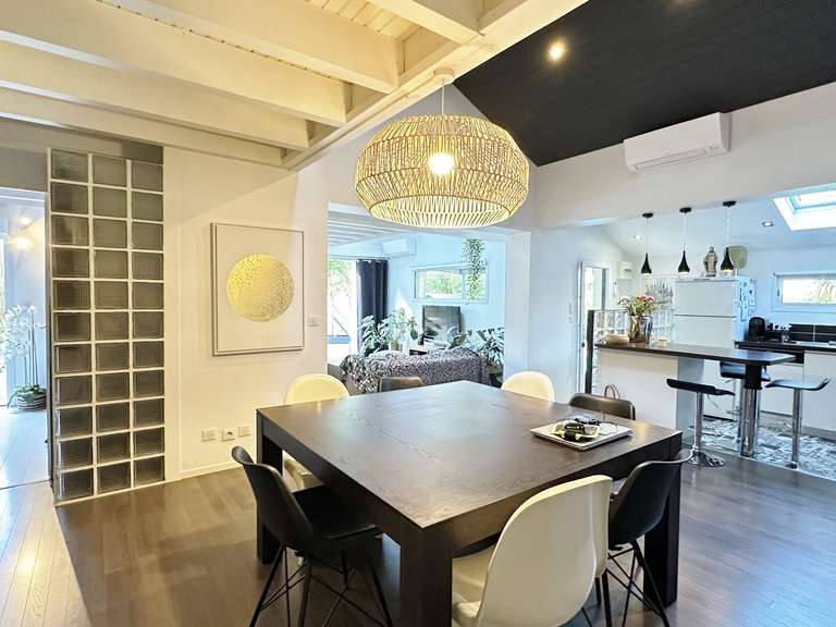 Villa Seignosse - 7 chambres - 222m²