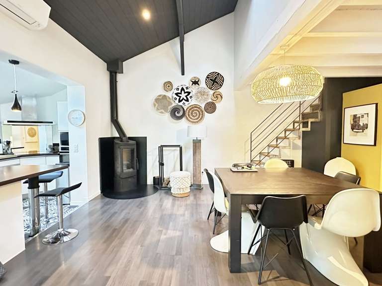 Villa Seignosse - 7 chambres - 222m²