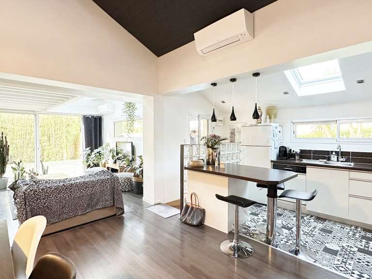 Villa Seignosse - 7 chambres - 222m²