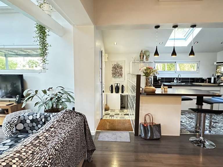 Villa Seignosse - 7 chambres - 222m²