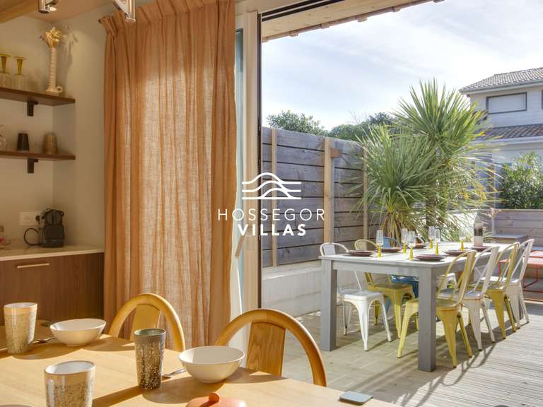 Villa Seignosse - 2 bedrooms - 47m²