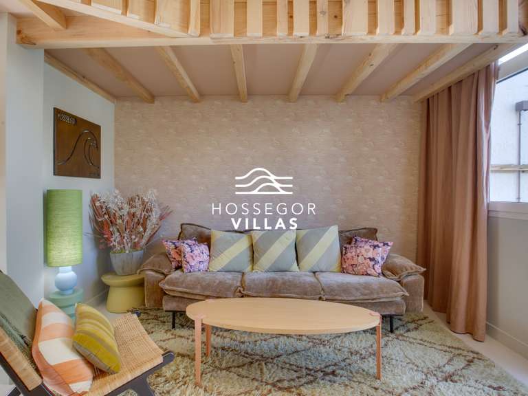 Villa Seignosse - 2 bedrooms - 47m²