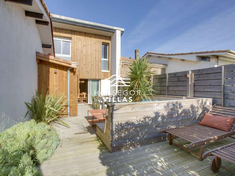 Villa Seignosse - 2 bedrooms - 47m²