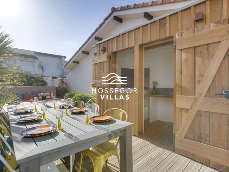 Villa Seignosse - 2 bedrooms - 47m²