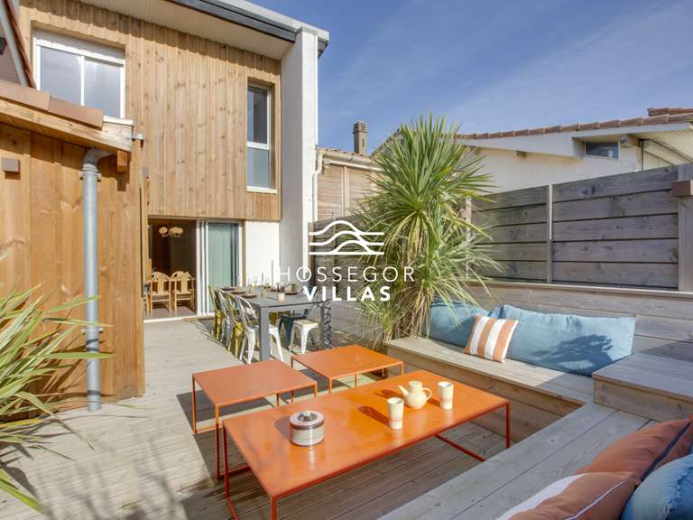 Villa Seignosse - 2 bedrooms - 47m²