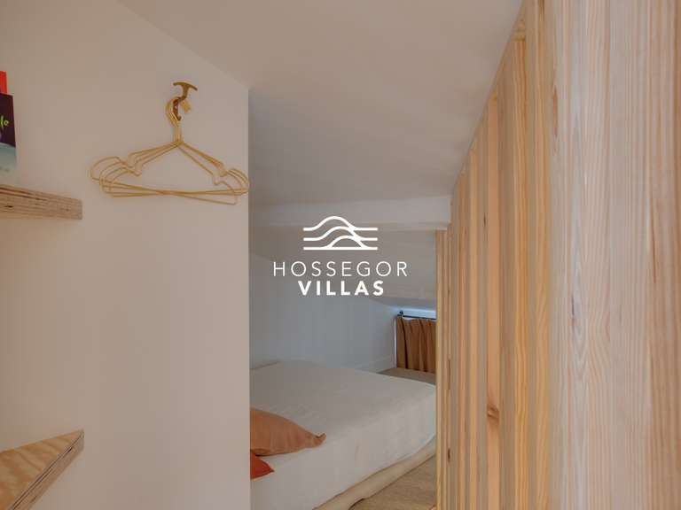 Villa Seignosse - 2 bedrooms - 47m²