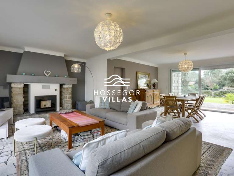 Villa Seignosse - 5 chambres - 165m²